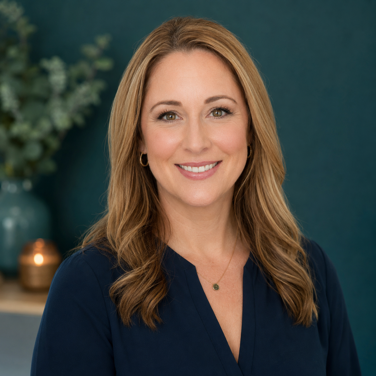 Kelly Konicki, LMT, CLT, CIMC, founder of Embody Wellness GA